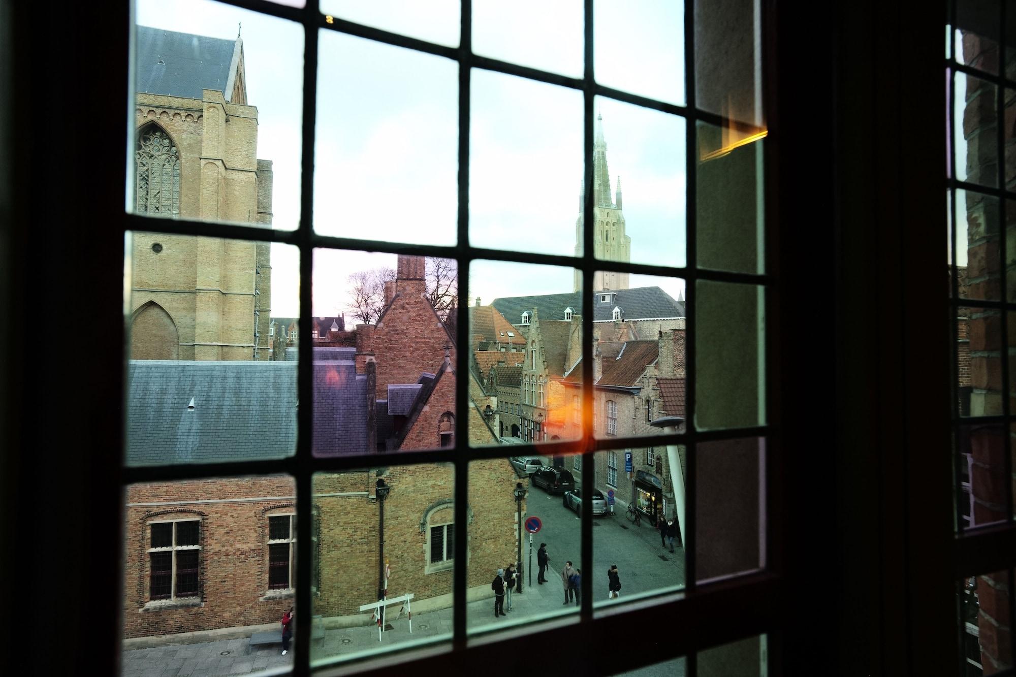 Salvators Hotel Bruges