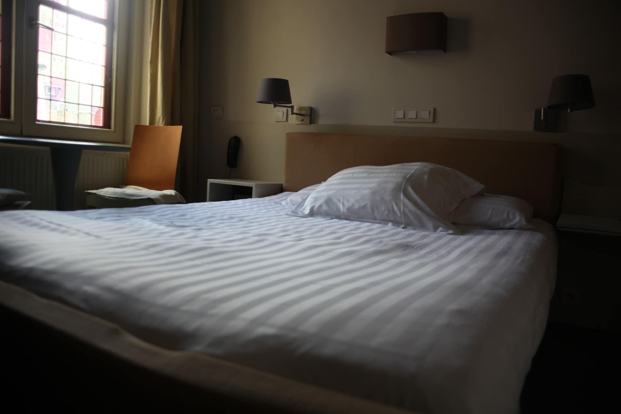 Hotel Salvators Bruges
