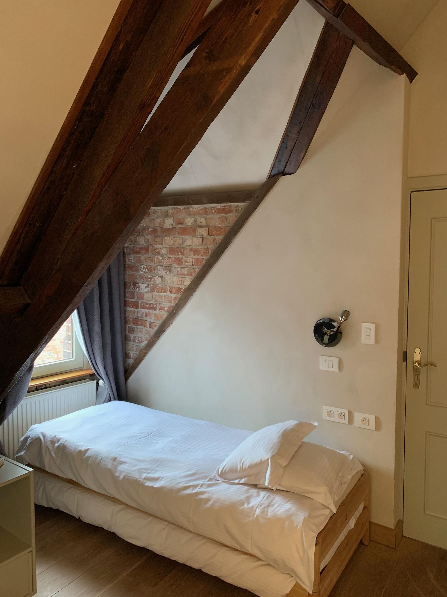 Hotel Salvators Bruges