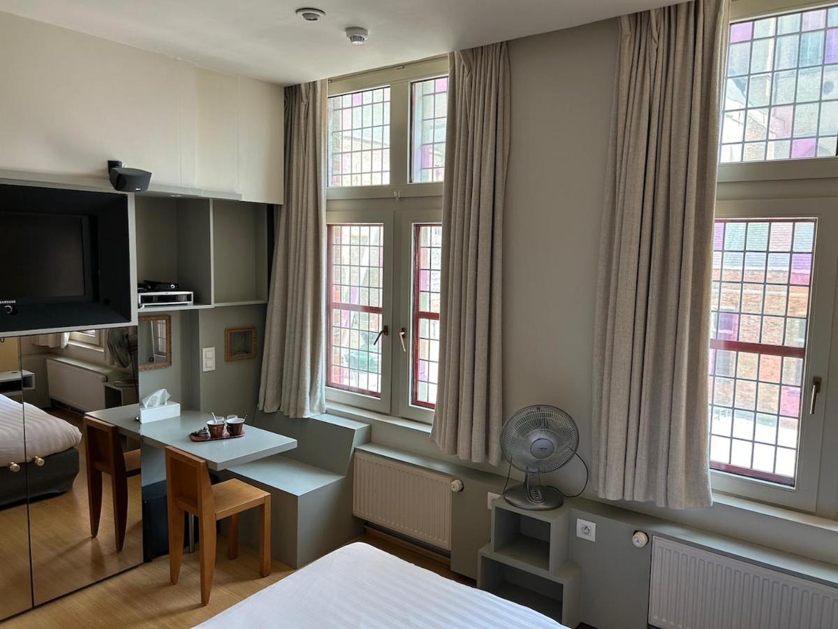 Salvators Hotel Bruges