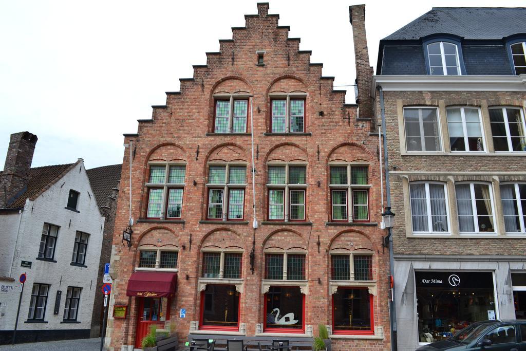 Hotel Salvators Bruges